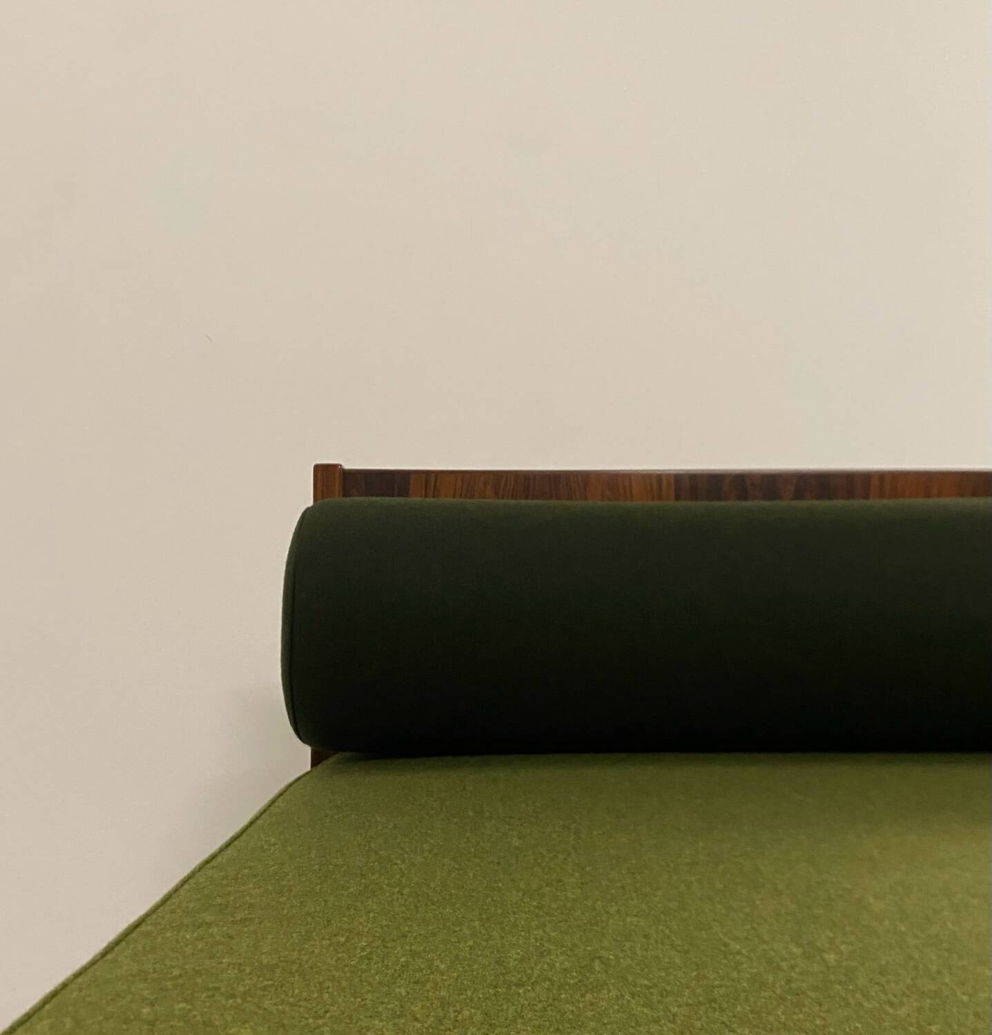 Danish Palisander Daybed or Bed 1960s