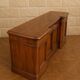 Large sideboard buffet in mahogany – 19th century