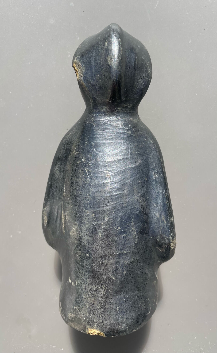 Sculpture woman modern work 50s