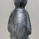 Sculpture woman modern work 50s