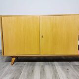Sideboard by Jiri Jiroutek for Interier Praha, 1960s
