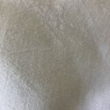 Old sheet - AB monogram
