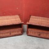 Maugrion bedside tables