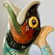 Vase royal winton en forme de poisson