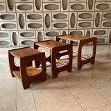 Christmas Pop-up 2022 -ENGLISH NESTING TABLES 60 #15