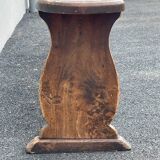 Farm bench from the early 20th century