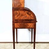 Small Bonheur du Jour Mahogany Desk, Louis XVI / Directory style – Early 20th century