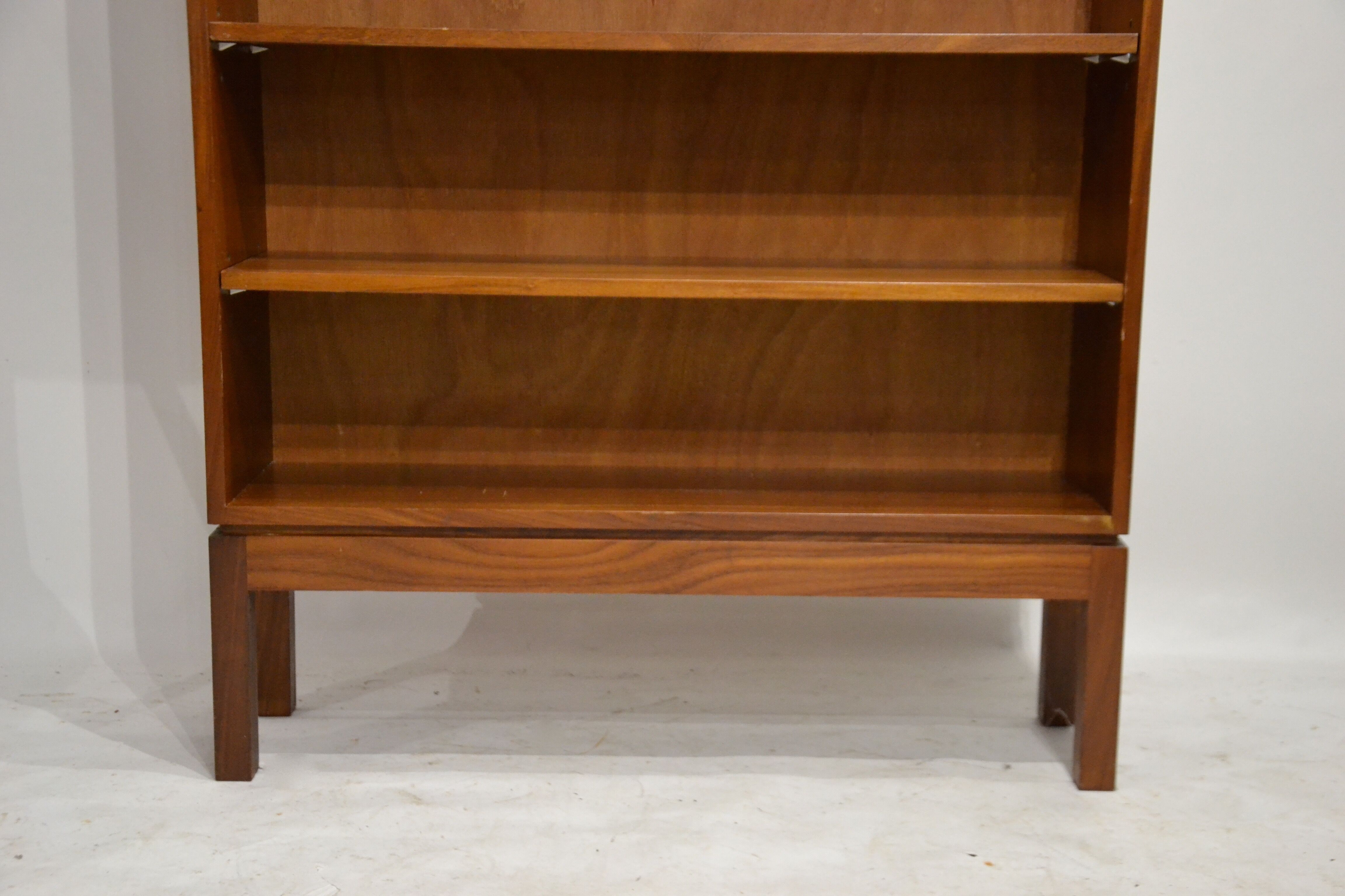 Teak library of the 60s