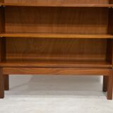 Teak library of the 60s