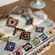 Tapis berbère Beni Ouarain "Hadia"