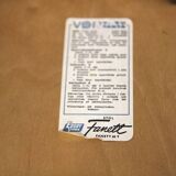 Set of 3 teak chairs, Jan Hallberg, Edsbyverken, Sweden, 1960