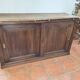 Craft furniture with sliding oak doors