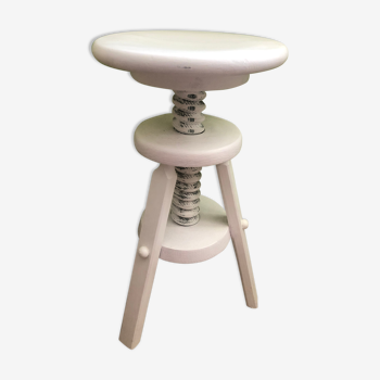 Vintage artist's stool