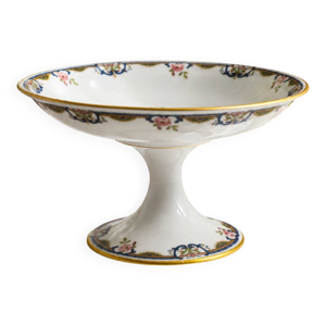 Fruitier sur pied ancien - haviland limoges