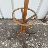 Bistro coat rack