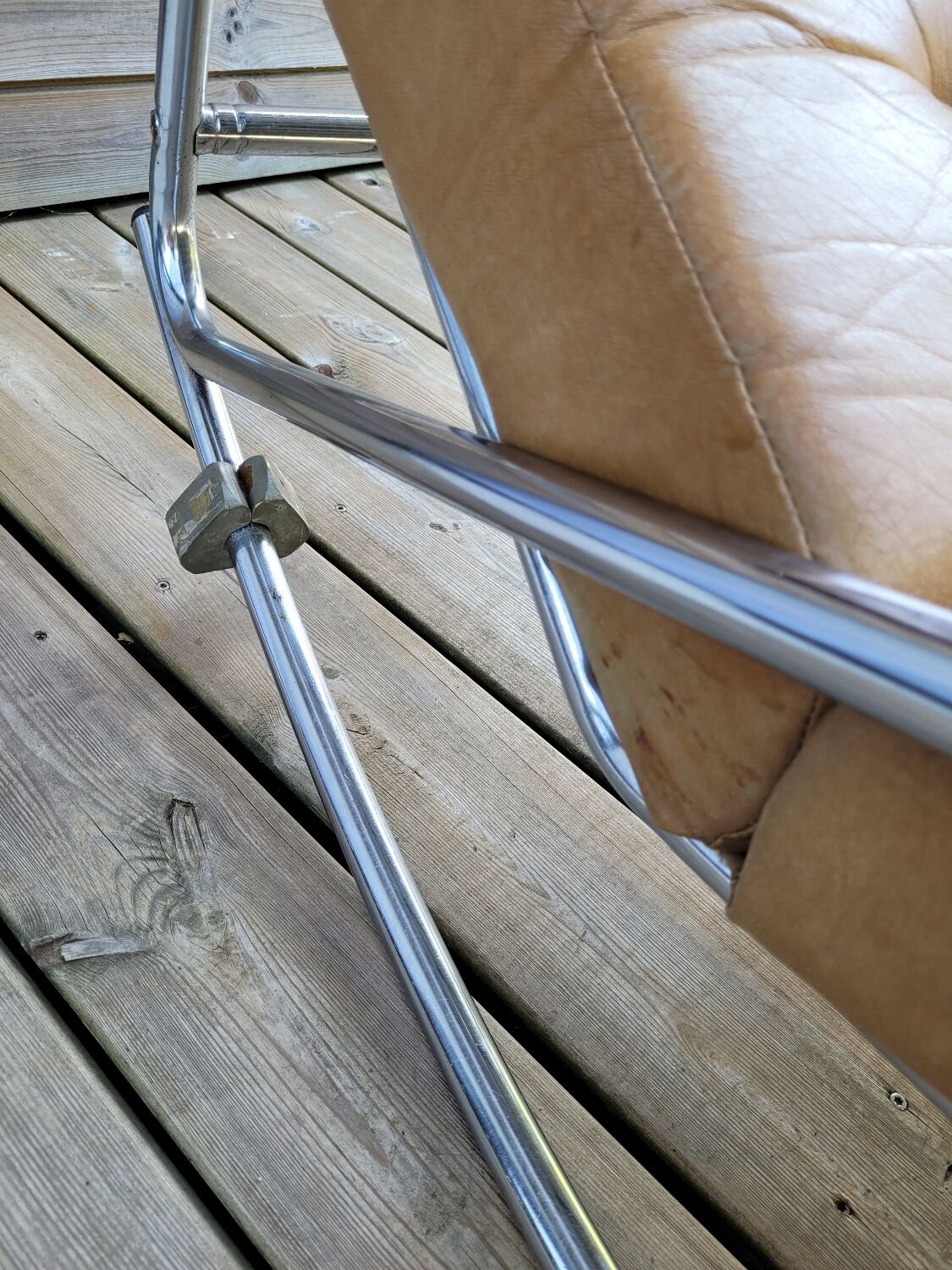 Lama relax rocking chair