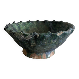 19th century Tamegroute bowl