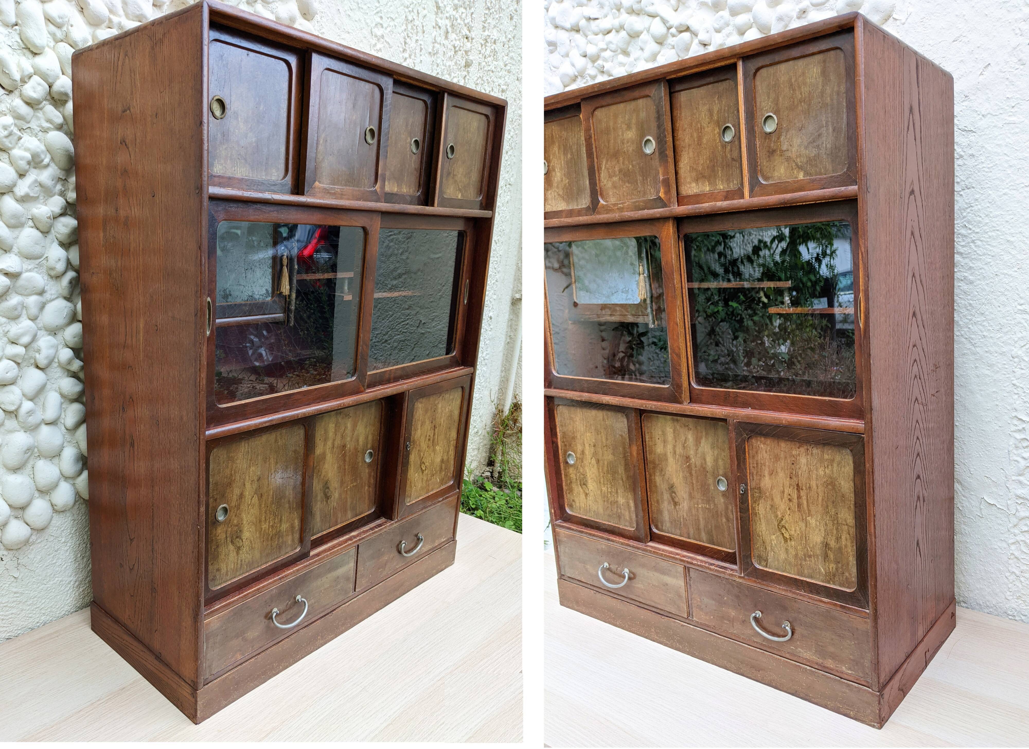 Tea cabinet - Japan Vintage 1950