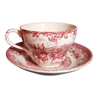 Tasse petit déjeuner Anglaise