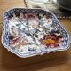 Gien earthenware bowl