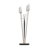 Floor lamp by Maison Arlus1950