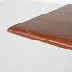 Table à manger extensible scandinave en teck, Danemark 1960