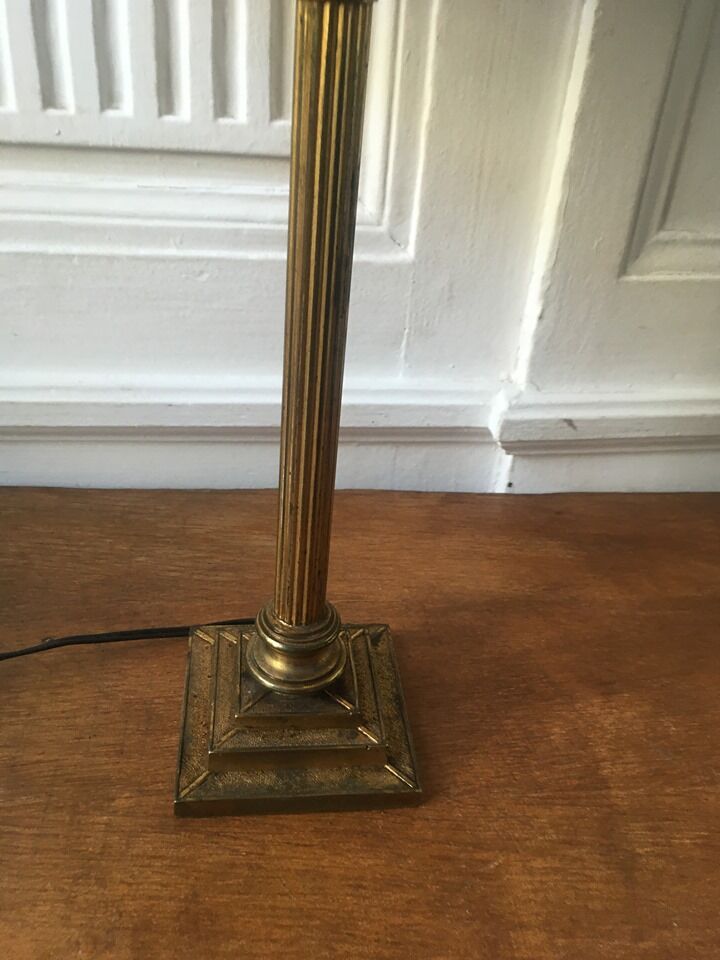 Vintage lamp