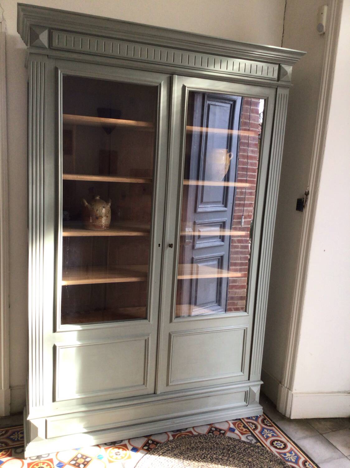 Library from the end of the 19th century