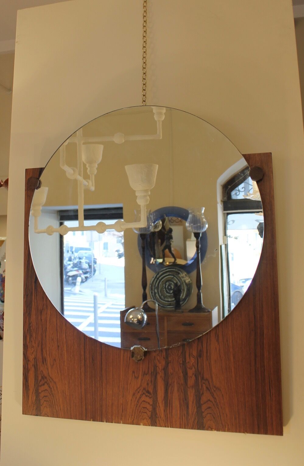 Italian Mirror, 1970