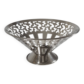 Vintage postmodern centerpiece fruit bowl by George Sowden for Bodum