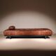 Daybed ‚DS-80‘ in Cognac Patchwork Leather by De Sede | Switzerland 1970s