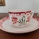 2 tasses digoin sarreguemines