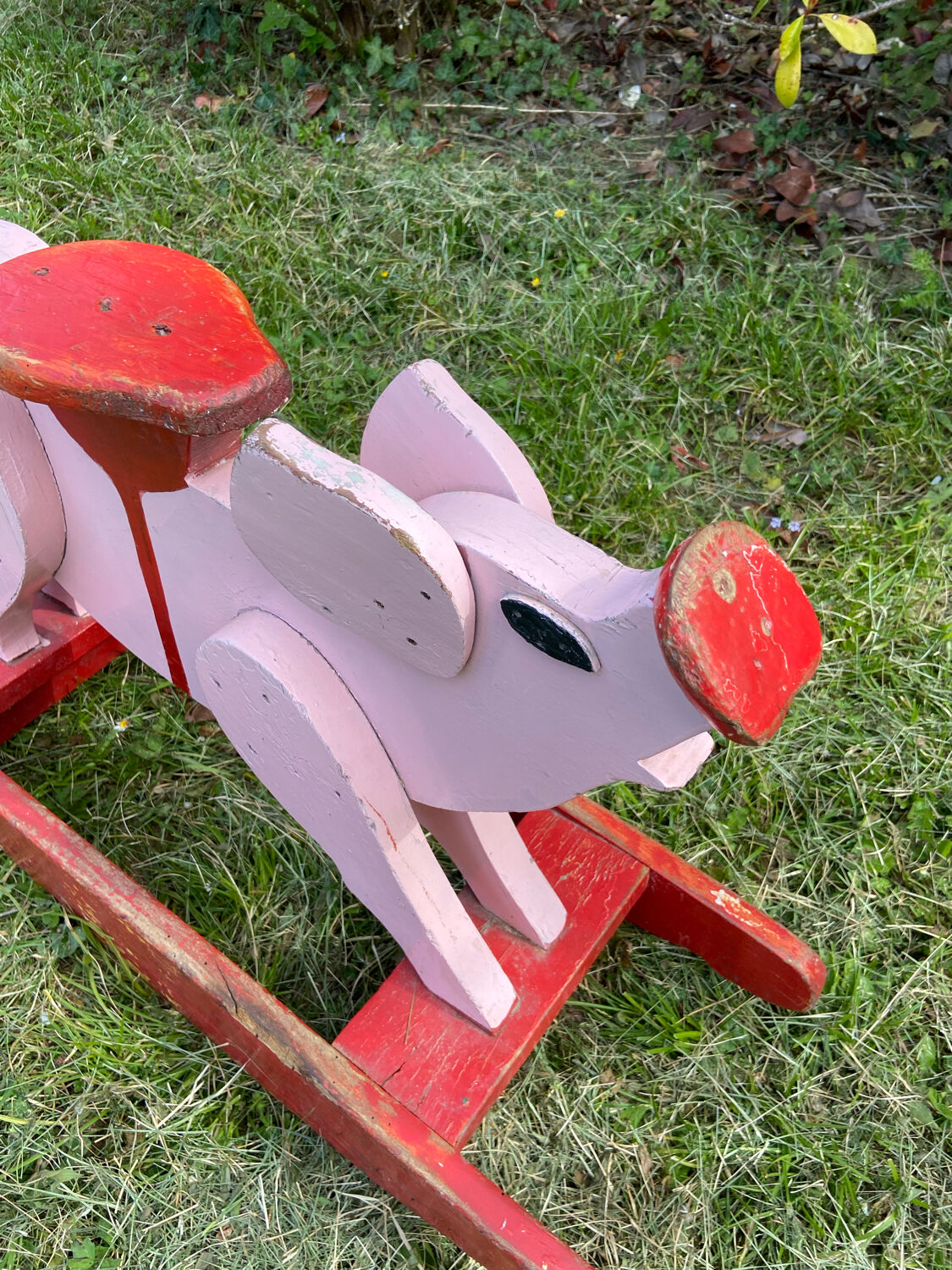 Jouet à bascule pour enfant