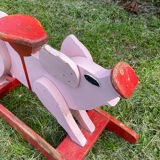 Jouet à bascule pour enfant