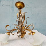 Vintage chandelier 70