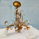 Lustre vintage 70