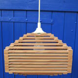 Scandinavian hanging lamp 1960