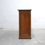 Antique wooden counter trade furniture