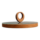 Scandinavian cheese platter