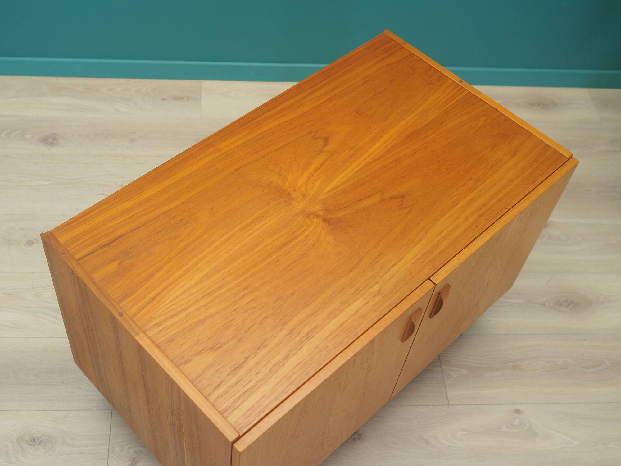 Teak cabinet, Danish design, 1960s, production: Denmark