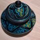 Safi blue Moroccan box