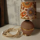 70's vintage lamp