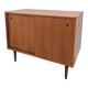 Buffet bas scandinave teck danois années 70