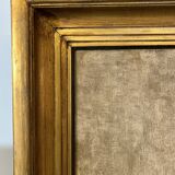 Large portrait of a woman, oil on canvas, signed A.RAMON, 1935, 111 x 152 cm, with frame