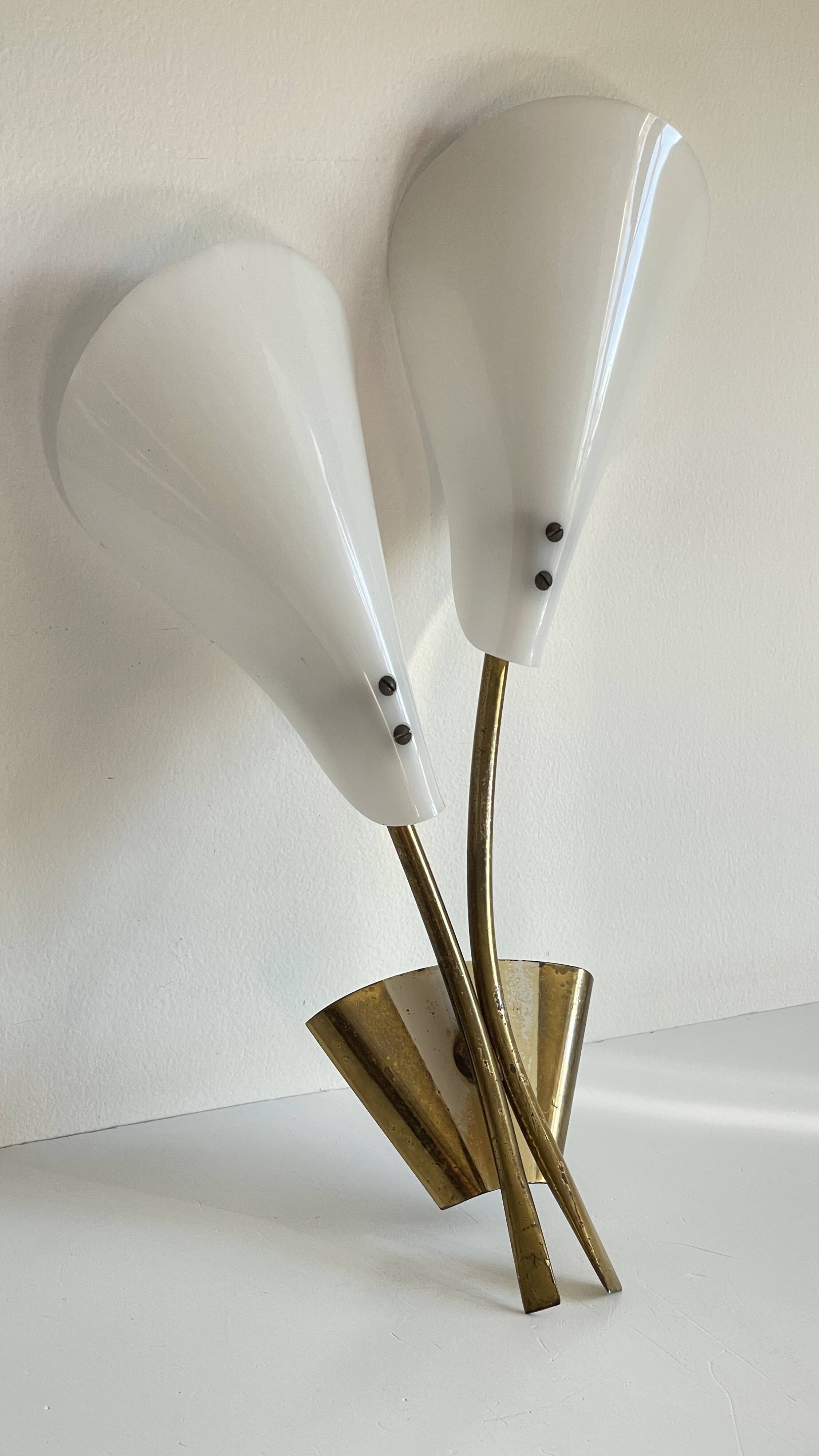 APPLIQUE Double 1960s