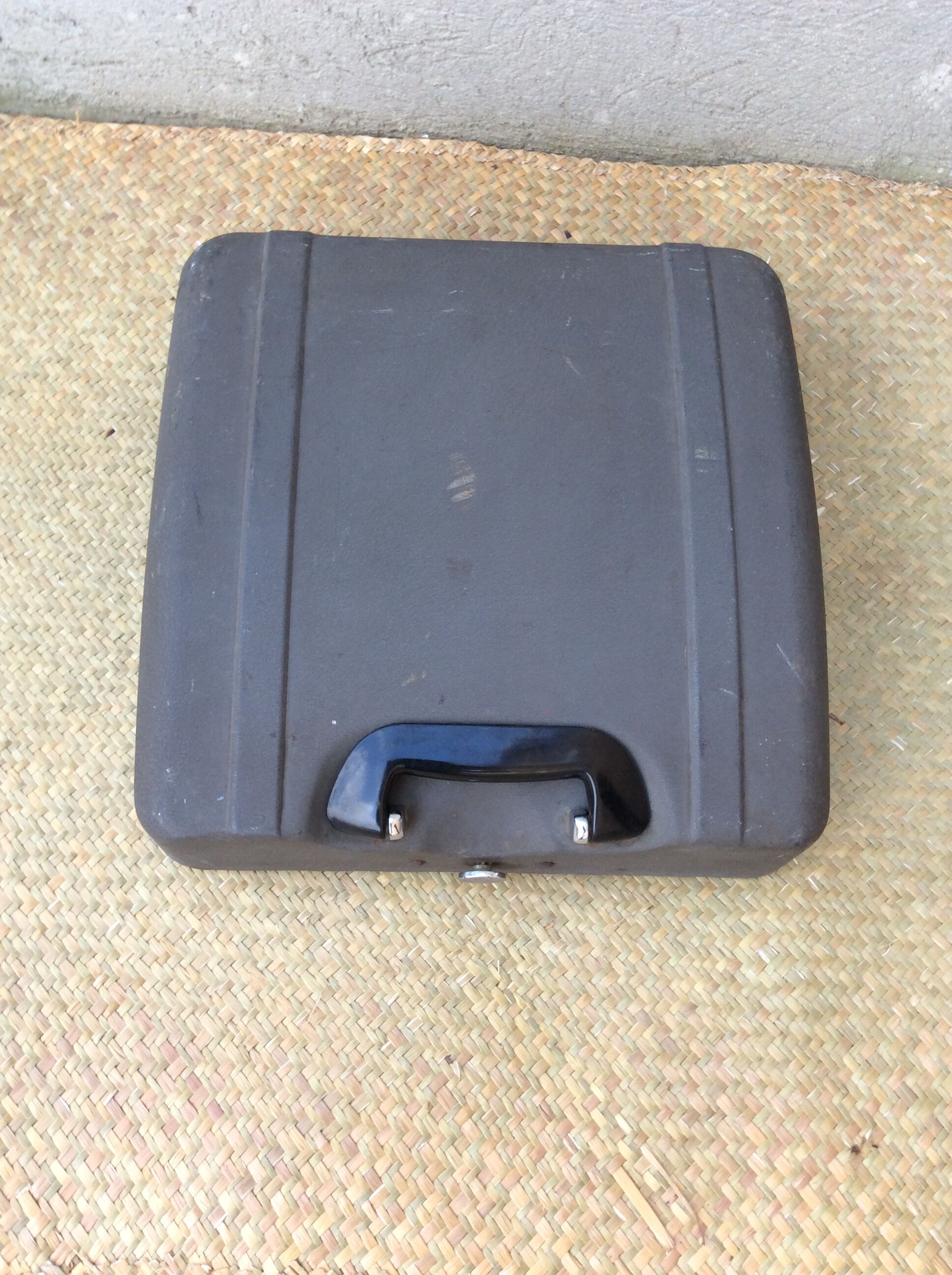 Typewriter Japy years 50-60