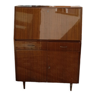 Secretary cherry wood veneer