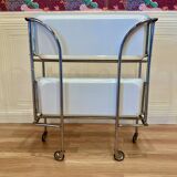Modular serving cart 1950.