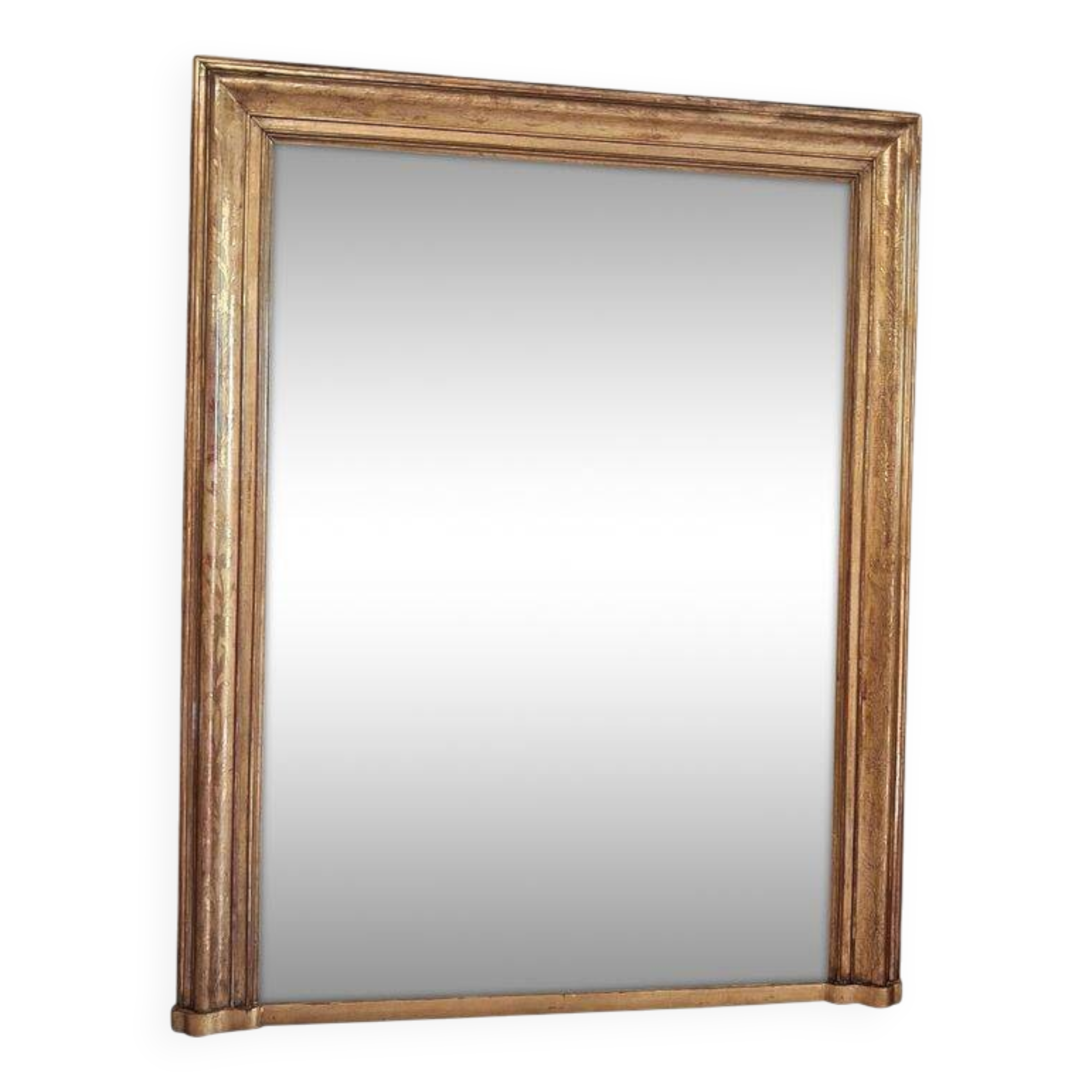 Louis Philippe period mirror 130 x 103