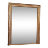 Louis Philippe period mirror 130 x 103